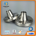 F53 Duplex Stainless Steel Wn Forged Flange with Ce (KT0283)